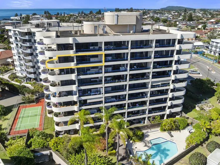 Sixth view of Homely apartment listing, 40/38-44 Dening Street, The Entrance NSW 2261