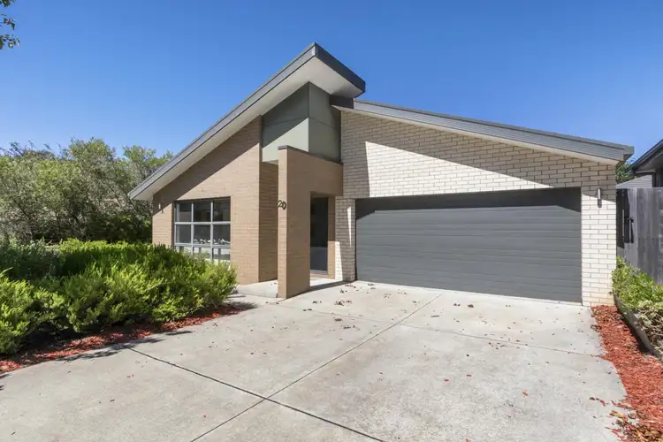 Second view of Homely house listing, 20 Ronald Walker Street, Casey ACT 2913