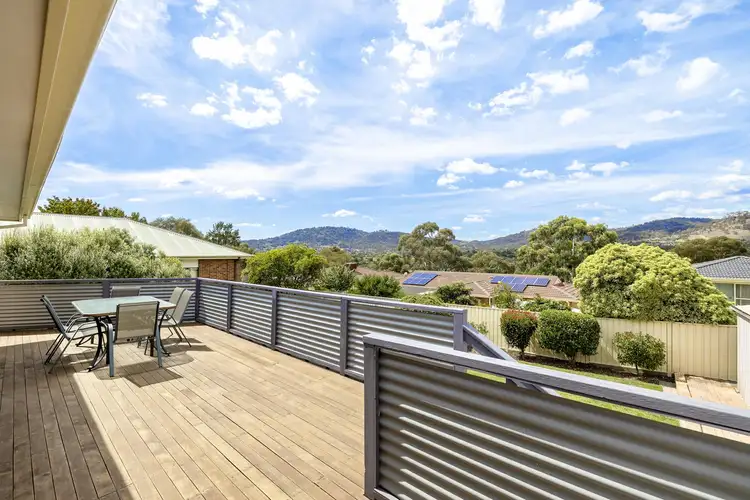 Second view of Homely house listing, 24 Mcgrowdie Place, Gordon ACT 2906