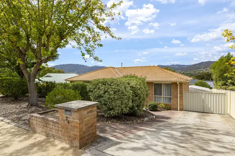 Third view of Homely house listing, 24 Mcgrowdie Place, Gordon ACT 2906