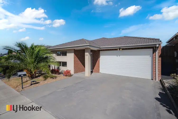 Second view of Homely house listing, 18 Sanctuary Circuit, Beveridge VIC 3753