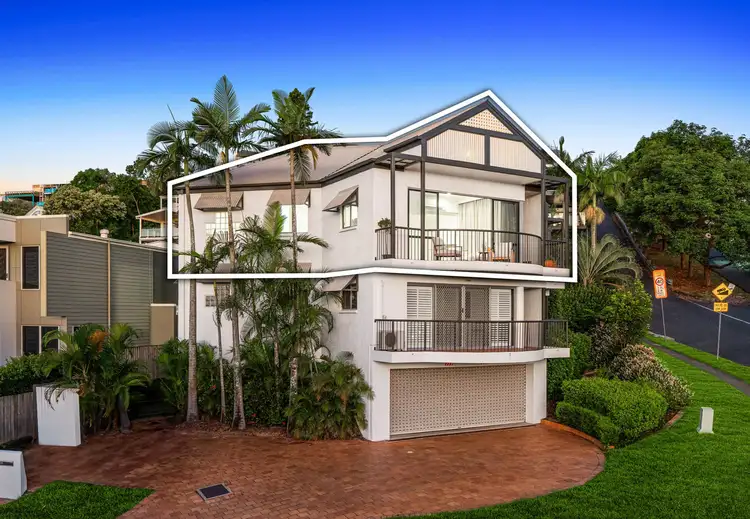 Main view of Homely unit listing, Unit 4/3 Wright Street, Balmoral QLD 4171