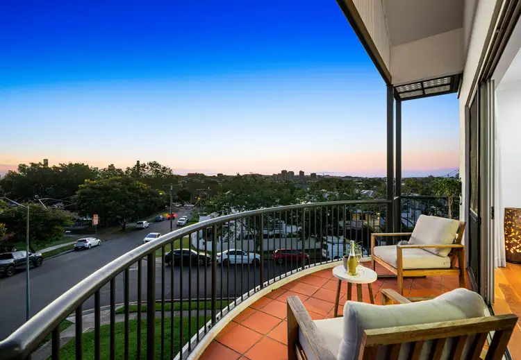 Third view of Homely unit listing, Unit 4/3 Wright Street, Balmoral QLD 4171