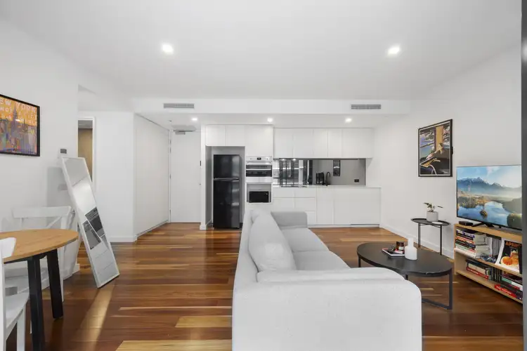 Third view of Homely apartment listing, 228/2 Anzac Park, Campbell ACT 2612