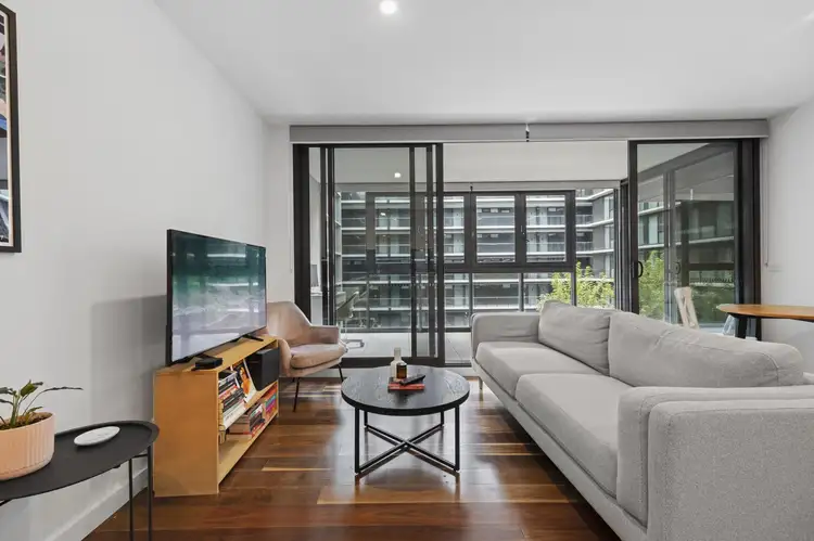 Fourth view of Homely apartment listing, 228/2 Anzac Park, Campbell ACT 2612