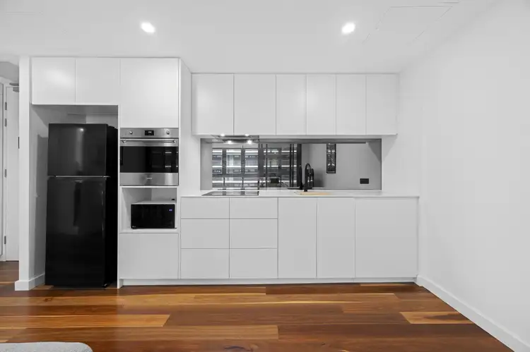 Fifth view of Homely apartment listing, 228/2 Anzac Park, Campbell ACT 2612