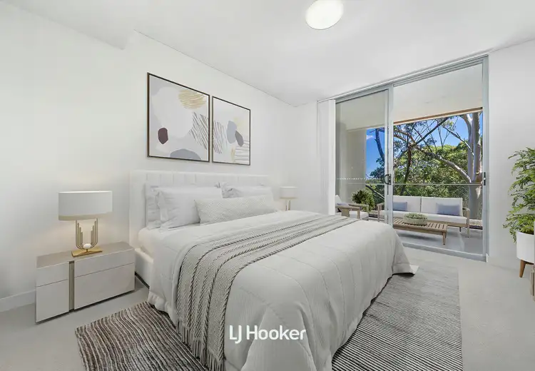 406/27 Merriwa Street, Gordon NSW 2072