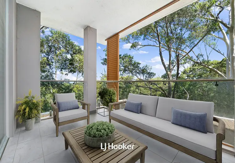 406/27 Merriwa Street, Gordon NSW 2072