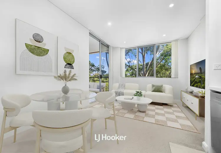 406/27 Merriwa Street, Gordon NSW 2072