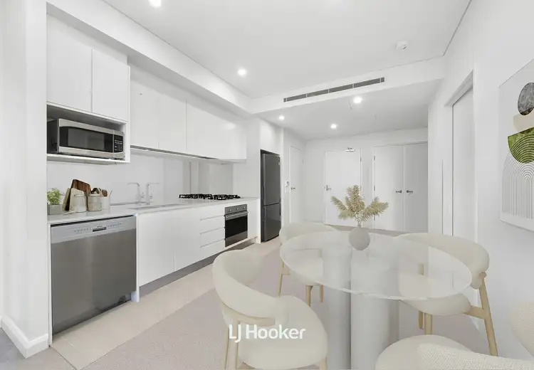 Fourth view of Homely apartment listing, 406/27 Merriwa Street, Gordon NSW 2072