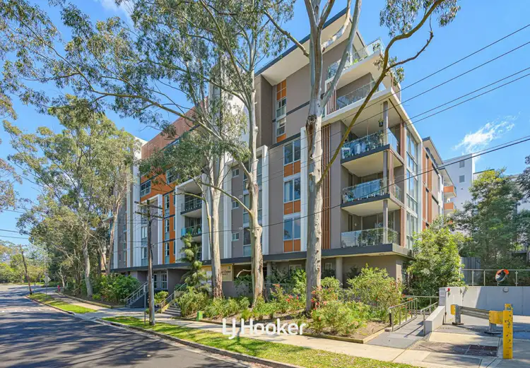 Sixth view of Homely apartment listing, 406/27 Merriwa Street, Gordon NSW 2072