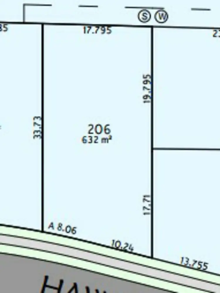 Fourth view of Homely land listing, Lot 206 Medowie Estate, Old Bar NSW 2430
