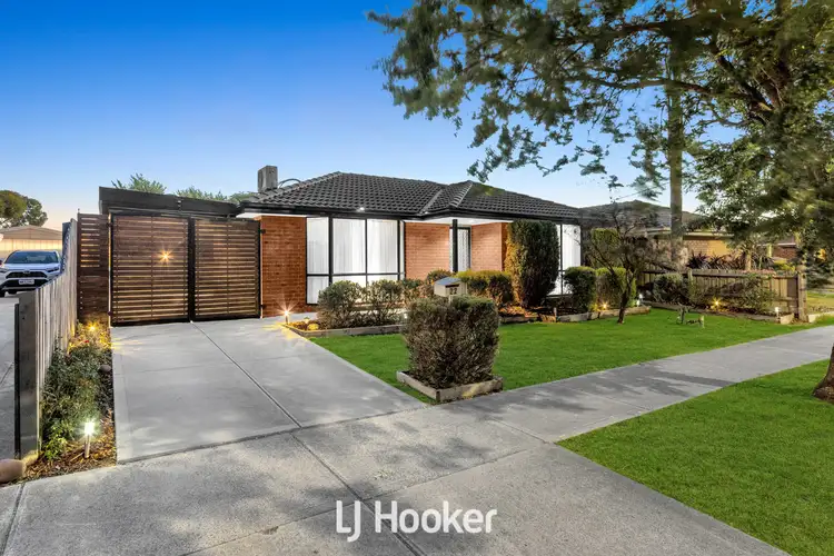 22 Allemby Drive, Cranbourne West VIC 3977