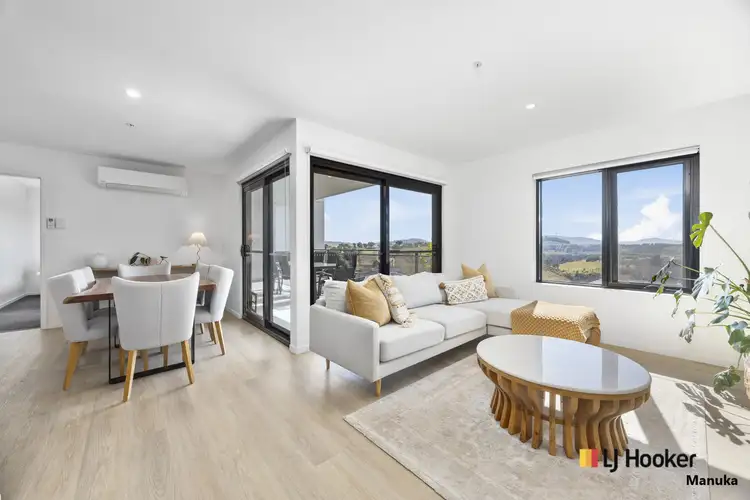Main view of Homely apartment listing, 27/200 John Gorton Drive, Coombs ACT 2611