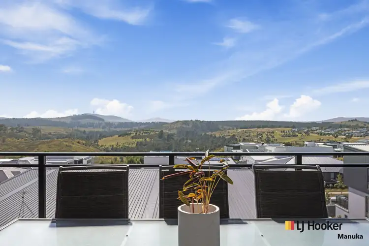Second view of Homely apartment listing, 27/200 John Gorton Drive, Coombs ACT 2611