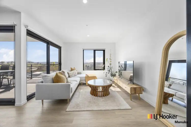 Third view of Homely apartment listing, 27/200 John Gorton Drive, Coombs ACT 2611