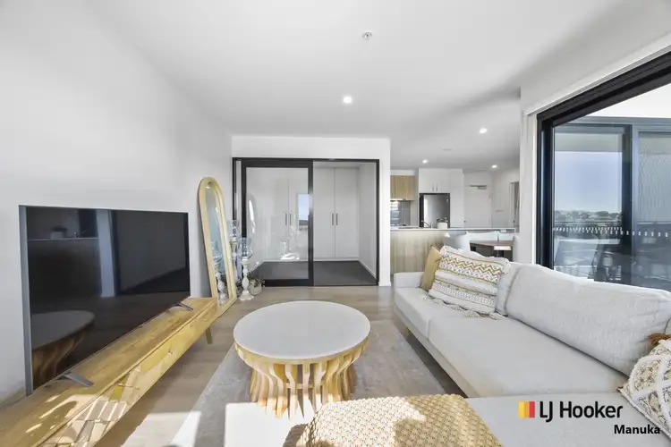 Fifth view of Homely apartment listing, 27/200 John Gorton Drive, Coombs ACT 2611