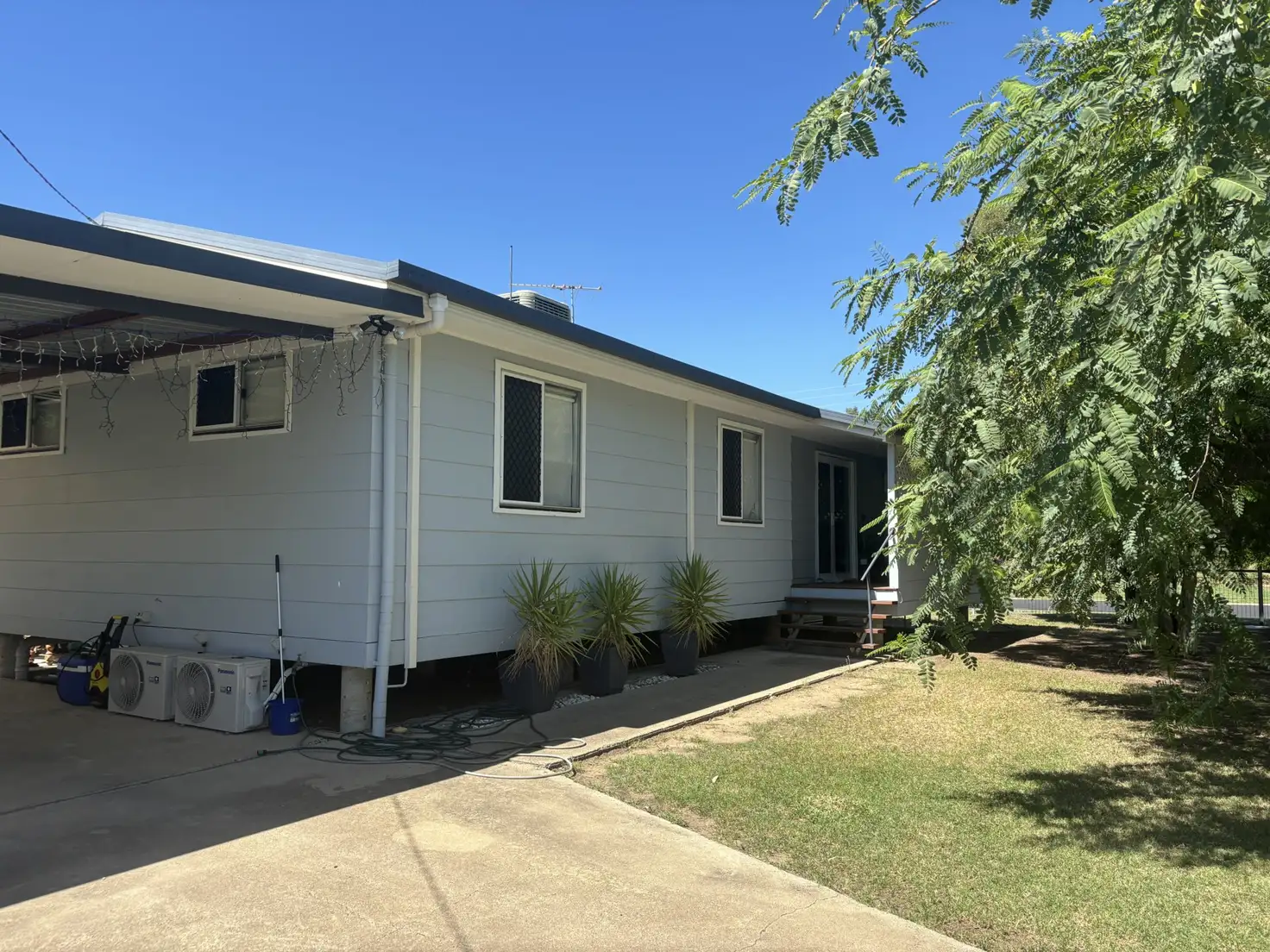 Main view of Homely house listing, 1 Kurrajong Crescent, Goondiwindi QLD 4390