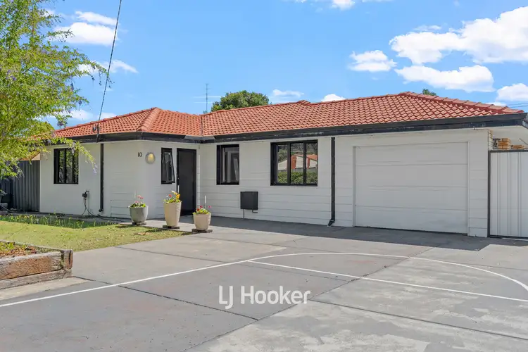 10 Cingalese Close, Carey Park WA 6230
