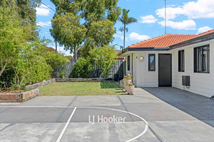 Second view of Homely house listing, 10 Cingalese Close, Carey Park WA 6230