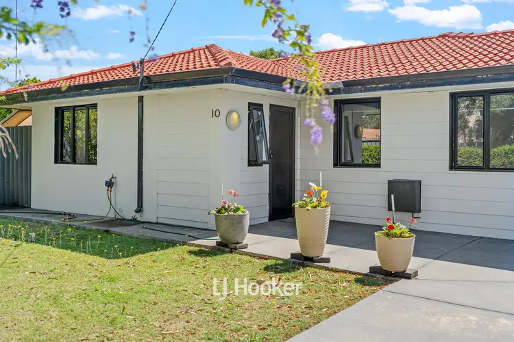 Fourth view of Homely house listing, 10 Cingalese Close, Carey Park WA 6230