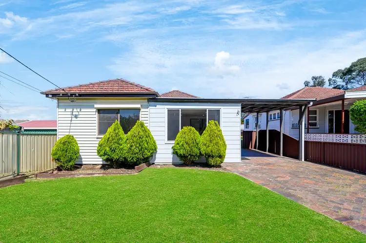1 Miles Street, Chester Hill NSW 2162
