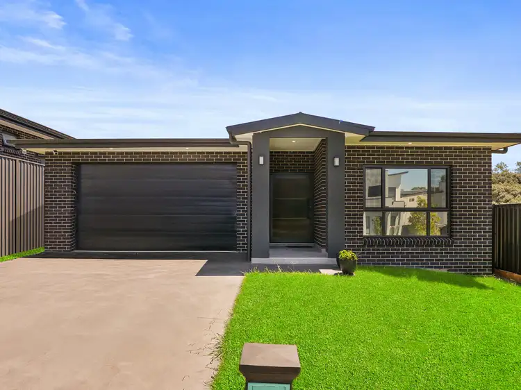 Main view of Homely house listing, 61 & 61A Fieldhouse Circuit, Campbelltown NSW 2560