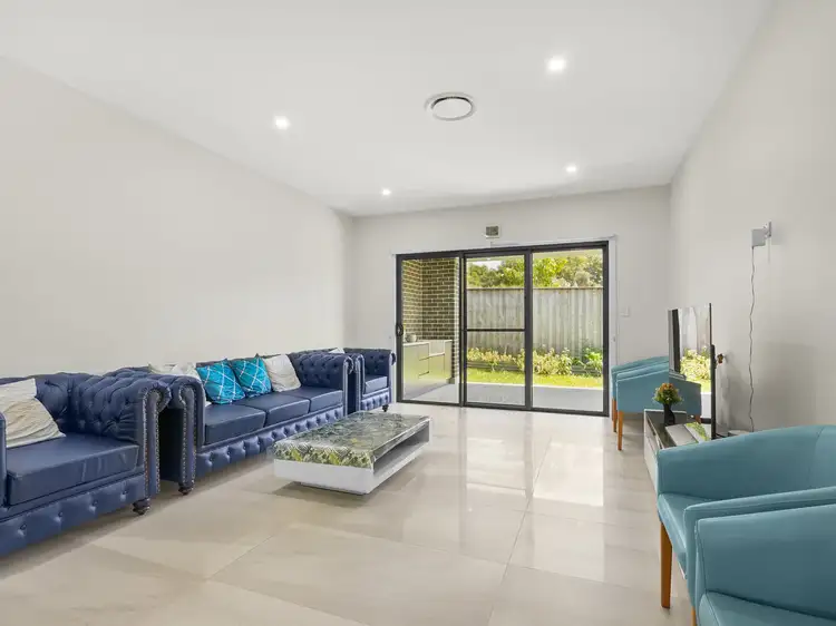 Second view of Homely house listing, 61 & 61A Fieldhouse Circuit, Campbelltown NSW 2560
