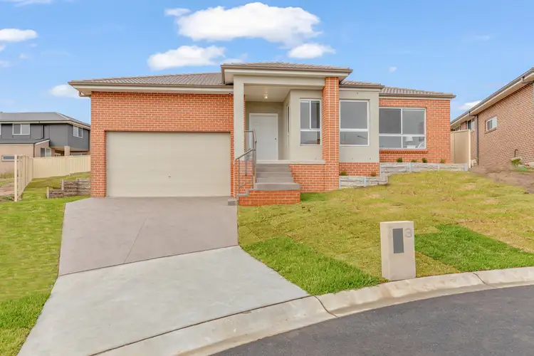 3 Trench Place, South Bowenfels NSW 2790