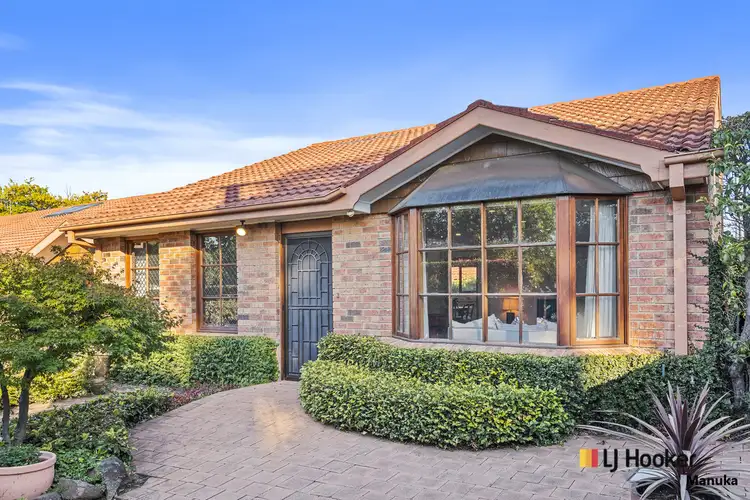 Main view of Homely townhouse listing, 5/24 Empire Circuit, Forrest ACT 2603
