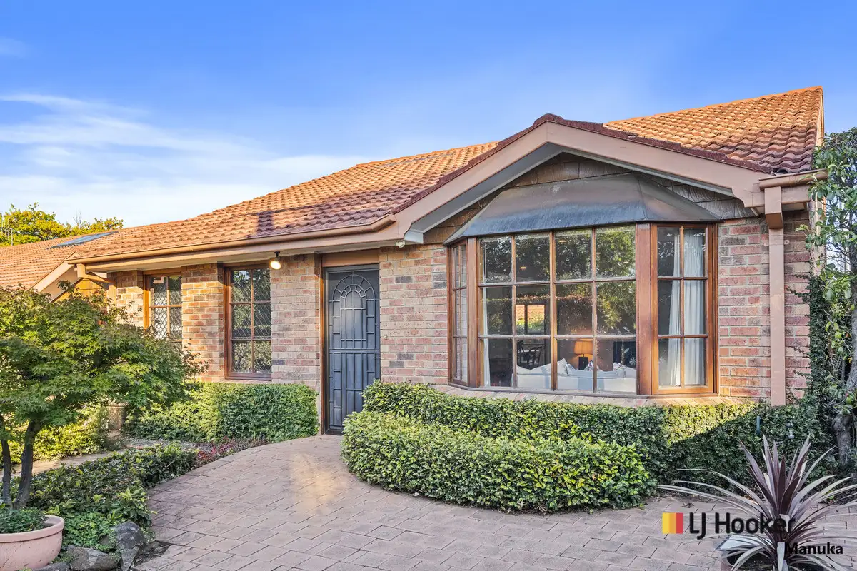 Main view of Homely townhouse listing, 5/24 Empire Circuit, Forrest ACT 2603