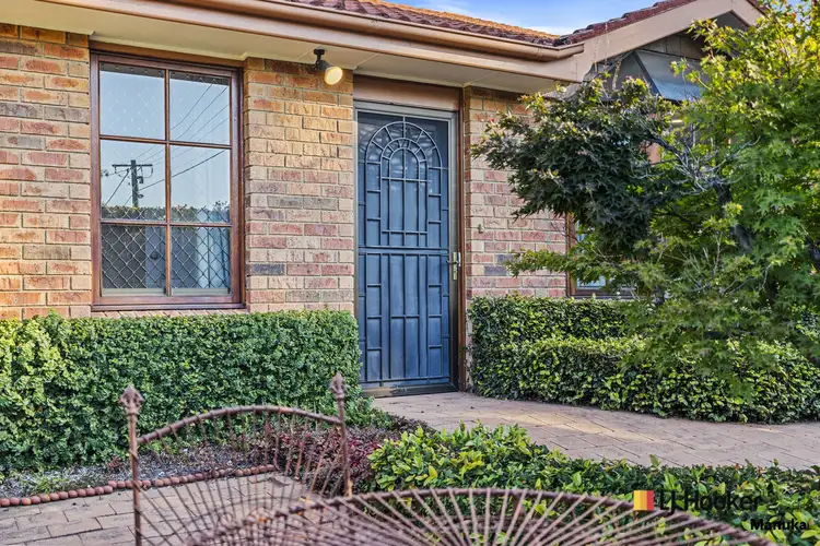 Third view of Homely townhouse listing, 5/24 Empire Circuit, Forrest ACT 2603