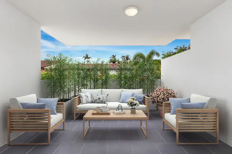 Fourth view of Homely apartment listing, 22/8 Windsor Street, Nundah QLD 4012
