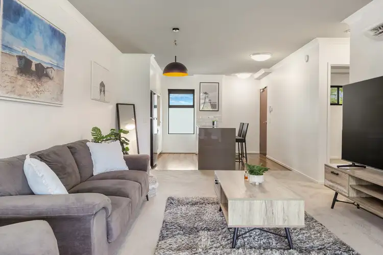 Fifth view of Homely apartment listing, 22/8 Windsor Street, Nundah QLD 4012