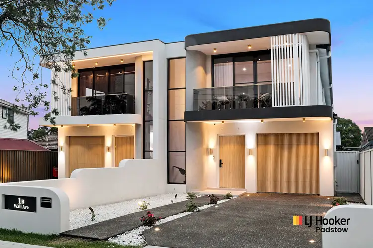 1B Wall Avenue, Panania NSW 2213