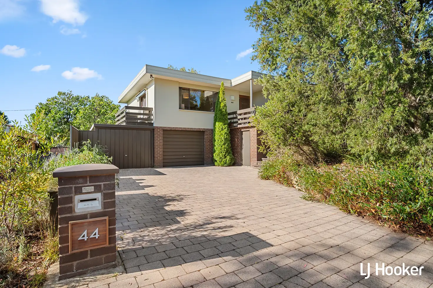 Main view of Homely house listing, 44 Broadbent Street, Scullin ACT 2614