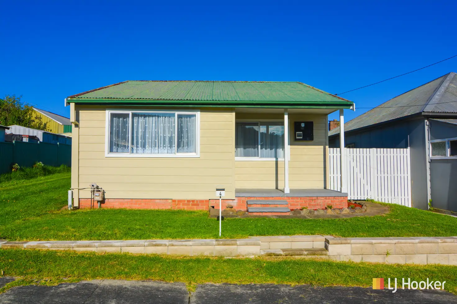 Main view of Homely house listing, 4 King Street, Lithgow NSW 2790