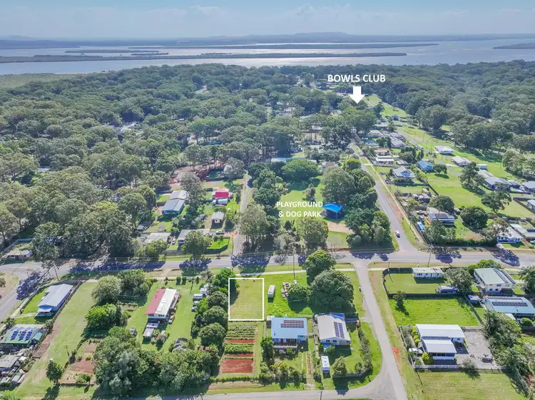 Second view of Homely land listing, 160 High St, Russell Island QLD 4184