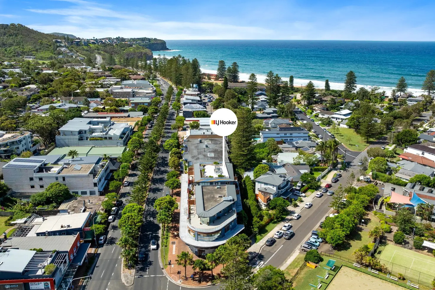 Main view of Homely unit listing, G05/316 Barrenjoey Road, Newport NSW 2106