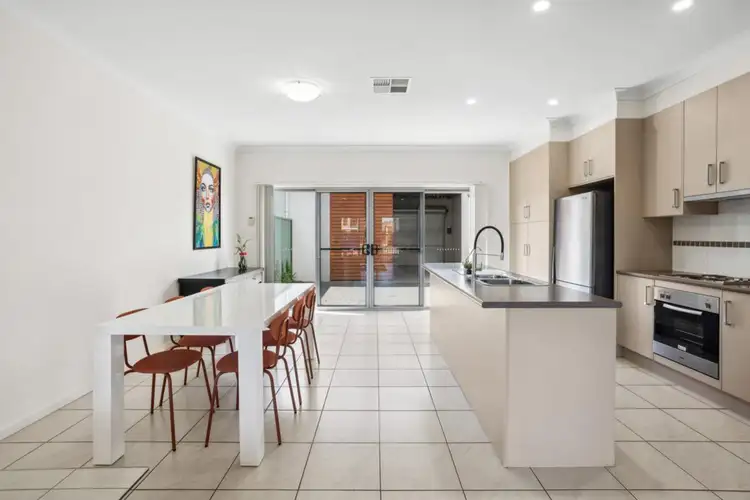 Second view of Homely townhouse listing, 3/55 Grasswren Way, Mawson Lakes SA 5095