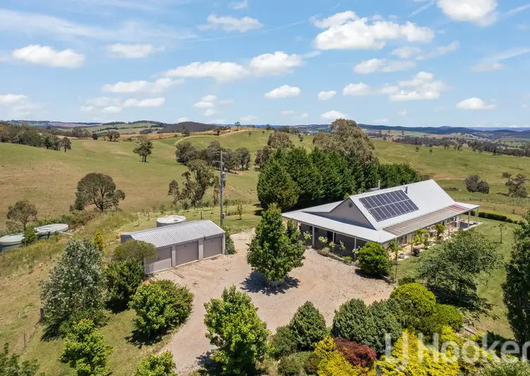 262 Faugha Ballaugha Road, Oberon NSW 2787