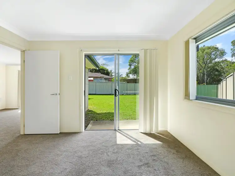 Second view of Homely unit listing, Unit 5/8 McKinnon Street, Nowra NSW 2541