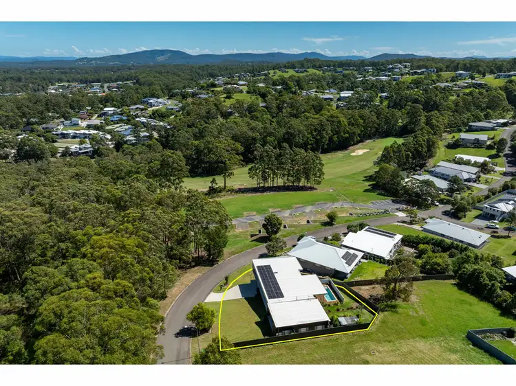 Main view of Homely house listing, 6 The Fairway, Tallwoods Village NSW 2430