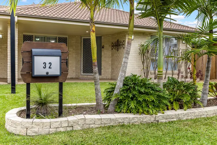 Second view of Homely house listing, 32 Daintree Boulevard, Little Mountain QLD 4551