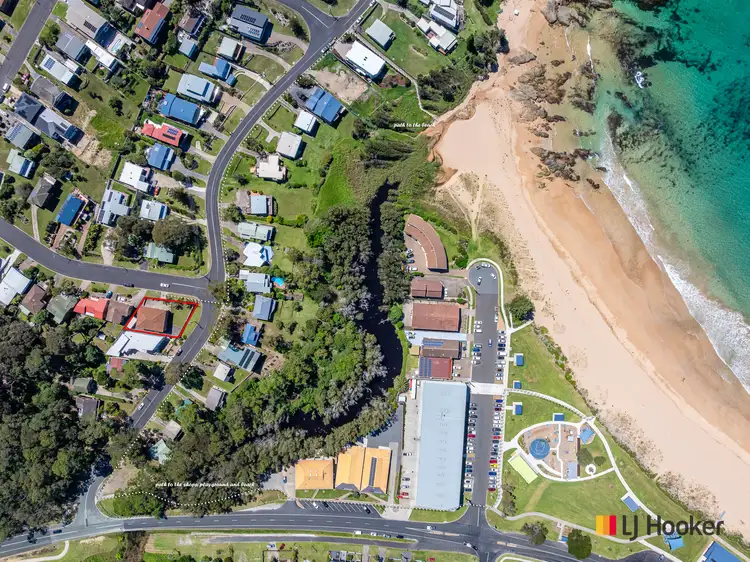 Main view of Homely house listing, 15 Nioka Avenue, Malua Bay NSW 2536