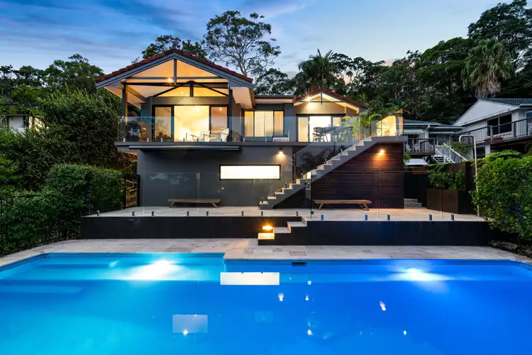 Main view of Homely house listing, 224 Lower Plateau Road, Bilgola Plateau NSW 2107
