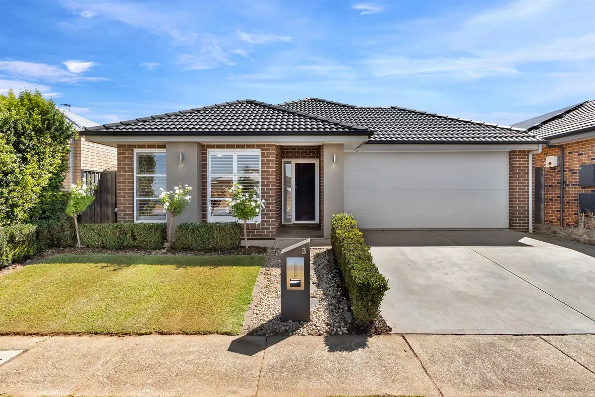 Main view of Homely house listing, 3 Robertson Street, Evanston Gardens SA 5116