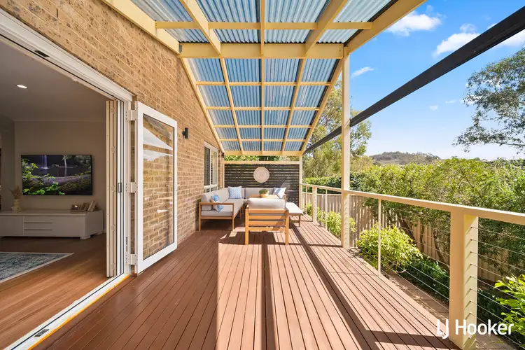 Second view of Homely house listing, 11 Fairley Crescent, Theodore ACT 2905