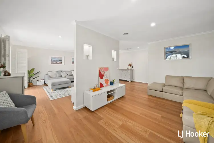 Fourth view of Homely house listing, 11 Fairley Crescent, Theodore ACT 2905