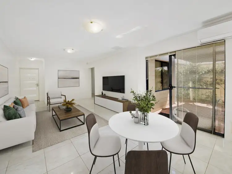 Third view of Homely villa listing, 5C Maltarra Place, Nollamara WA 6061